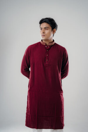 SDN00238 Marron Punjabi 2026 model